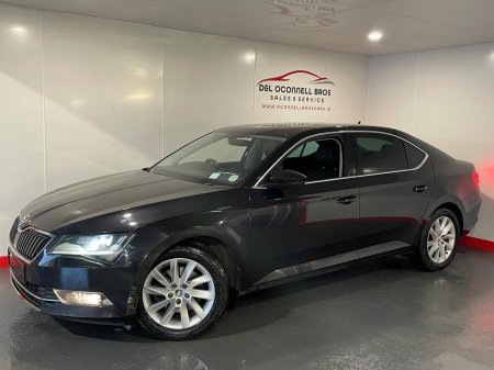 2018 Skoda Superb STYLE 2.0 TDI 150BHP 4DR €18,950 thumbnail