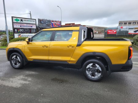 2026 KGM Musso All new 2026 Musso Ev @ Carland KGM €46,200 thumbnail