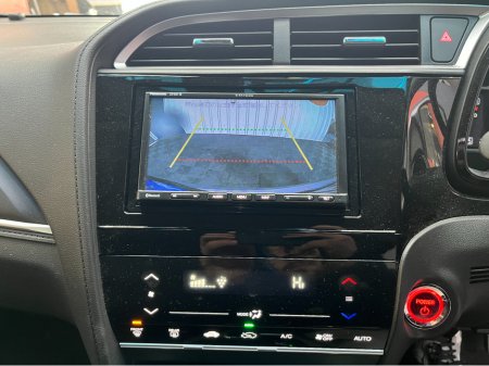 2022 Honda Shuttle €17950 2022 HONDA SHUTTLE HYBRID SENSING 1.5 AUTOMATIC / CRUISE CONTROL / REVERSE CAMERA AND MORE €17,950 thumbnail