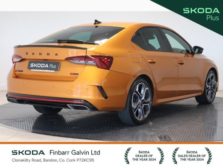 2024 Skoda Octavia - thumbnail 3