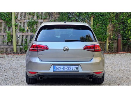 2014 Volkswagen Golf - thumbnail 5