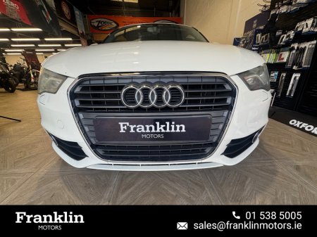 2011 Audi A1 - thumbnail 7