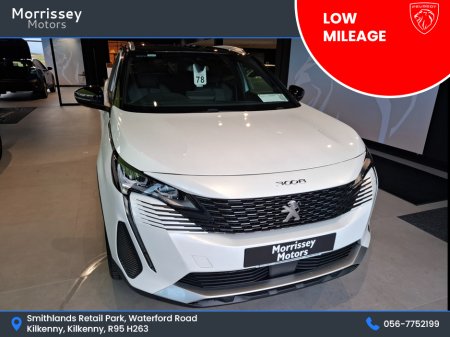 2023 Peugeot 3008 FL ALLURE 1.2 130 AUTOMATIC 6. €30,500 thumbnail