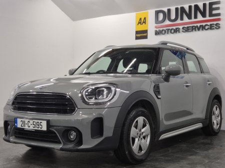 2021 MINI Countryman LOW MILEAGE*COUNTRYMAN COOPER CPR CL33 4DR*SAT NAV*NCT 02/27*TWO KEYS*12 MONTH WARRANTY*FINANCE AVAILABLE €28,999