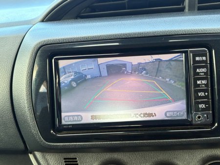 2017 Toyota Vitz 1.3 Petrol Auto €11,000 thumbnail