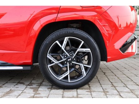 2025 Hyundai Tucson - thumbnail 5