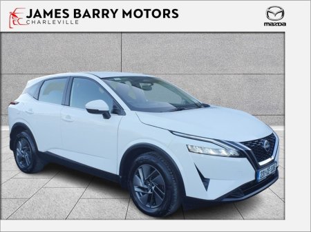 2023 Nissan Qashqai 1.3 PET MILD HYBRID SV €24,950