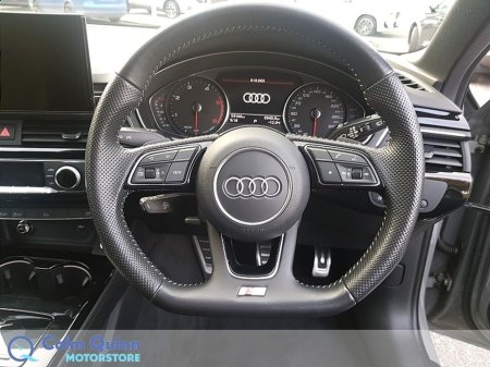 2020 Audi A4 35 TDI 163HP S Line Black Pack *12 Months Warranty* €37,995 thumbnail