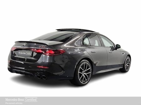 2025 Mercedes-Benz E Class Mercedes-AMG E 53 HYBRID 4MATIC+ €115,950