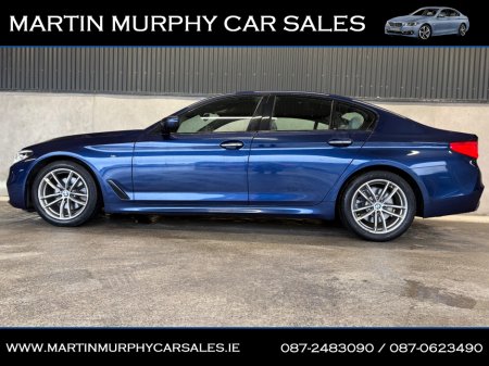 2017 BMW 5 Series - thumbnail 3