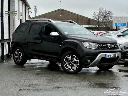 2021 Dacia Duster PRESTIGE BLUE DCI 115 6 DFULL €19,950