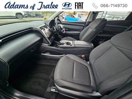 2024 Hyundai Tucson - thumbnail 10