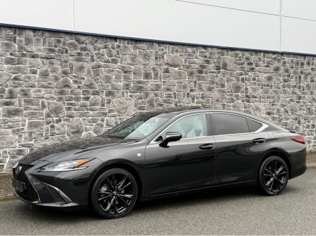2024 Lexus ES 300 H F SPORT ES 300H 4DR AUTO €48,950 thumbnail