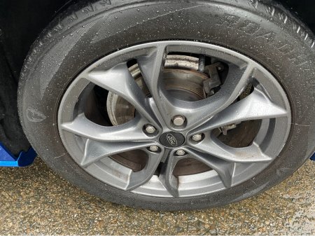 2021 Ford Focus 212 1 OWNER ST-LINE EDITION TDCI 120 HIGH SPEC! €19,995 thumbnail