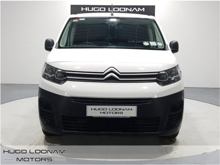 2022 Citroen Berlingo LX BLUEHDI 100 MWB 650KG