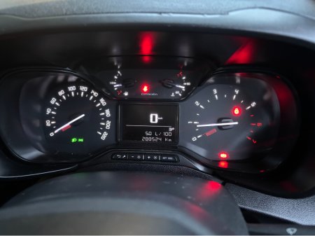 2019 Citroen Berlingo LX BLUEHDI 75 650KG M 2DR thumbnail