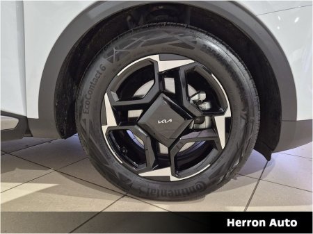 2025 Kia Sportage K3 FL 1.6CRDi €42,500 thumbnail
