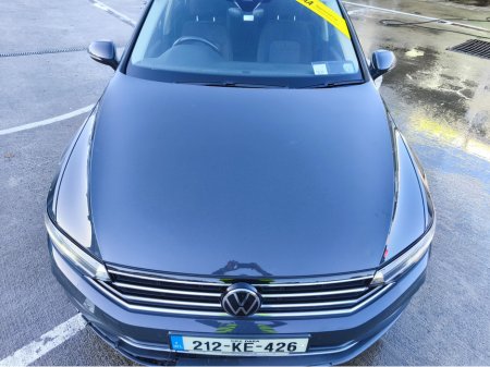 2021 Volkswagen Passat ESTATE BUS 2.0 TDI MANUAL 6SPEED FWD AA Approved 1 Year Warranty €19,950 thumbnail