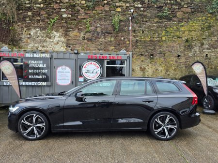 2023 Volvo V60 2.0 T6 350BHP 4 Wheel Drive 2023 (231) €30,950 thumbnail