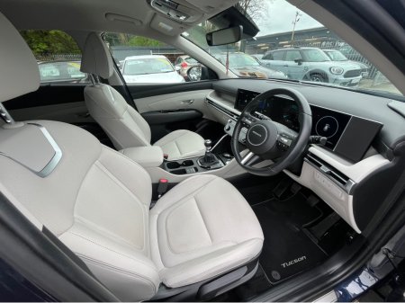 2025 Hyundai Tucson - thumbnail 12