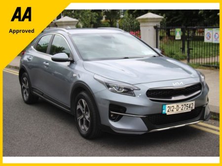 2021 Kia XCeed 1.0 2 Comfort Petrol Rear Camera New NCT €18,750