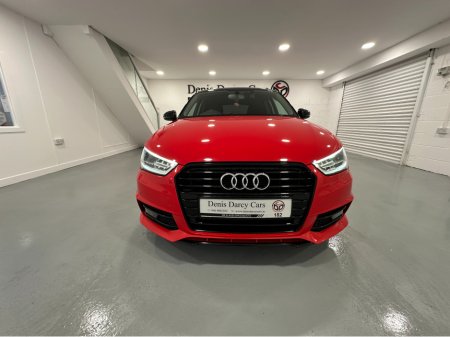 2018 Audi A1 (182) A1 S LINE 1.0TFSI S TRONIC LOW KMS VW/AUDI SPECIALISTS WWW.DENISDARCYCARS.IE €18,950 thumbnail