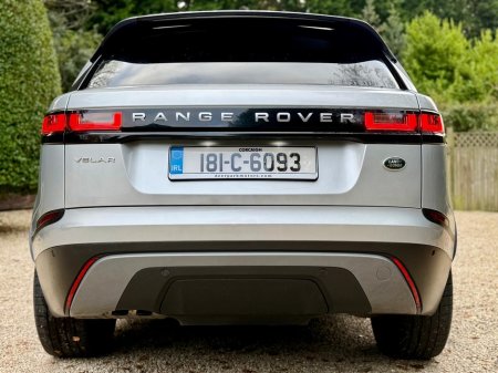 2018 Land Rover Range Rover Velar - thumbnail 6