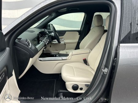 2025 Mercedes-Benz GLB - thumbnail 22