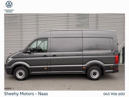 2026 Volkswagen Crafter HIGHLINE 35 MWB HR 177HP M6F €42,995 thumbnail