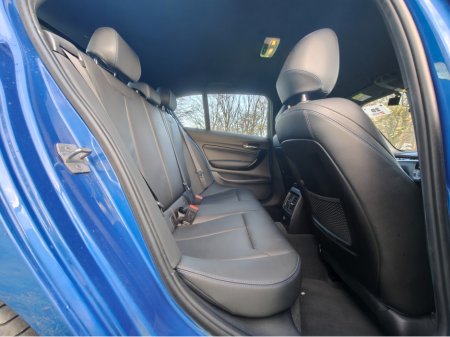 2018 BMW 1 Series 118i M SPORT//NEW NCT//LOW KMs €22,950 thumbnail