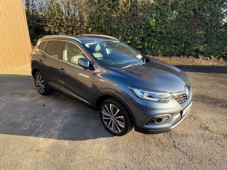 2021 Renault Kadjar ICONIC BLUE DCI 115 MY2 MY20 5DR €23,950 thumbnail