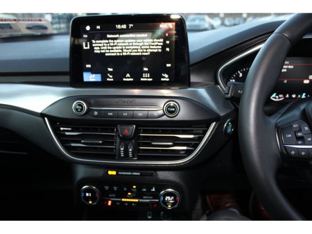 2020 Ford Focus 1.0 Ecoboost 125PS Titanium €18,950 thumbnail