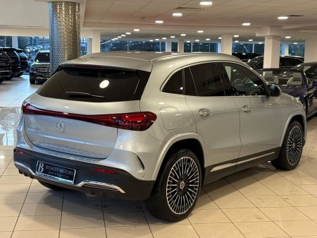 2024 Mercedes-Benz EQA - thumbnail 3