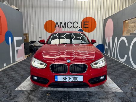 2016 BMW 1 Series - thumbnail 6