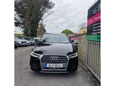 2016 Audi Q3 - thumbnail 7