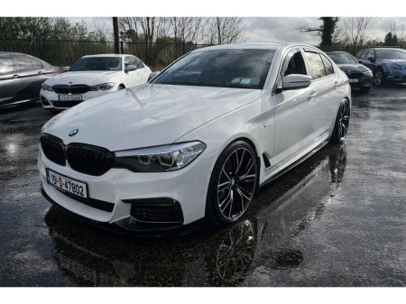 2019 BMW 5 Series - photo 5