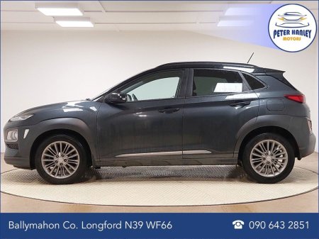 2018 Hyundai Kona 1.0 T-GDI Executive €16,900