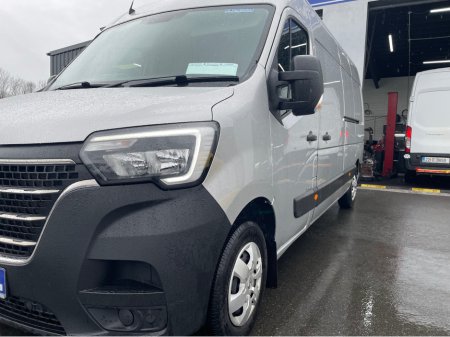 2023 Renault Master 2023 RENAULT MASTER BUSINESS PLUS thumbnail