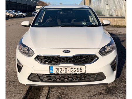 2021 Kia Ceed COMMERCIAL €9,715 thumbnail