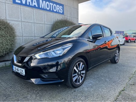 2019 Nissan Micra - thumbnail 5