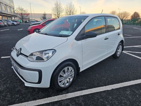 2018 Volkswagen up! 1.0 PERTOL TAKE MODEL LOW MILEAGE, NEW NCT, FINANCE, WARRANTY, 5 STAR REVIEWS €10,995 thumbnail