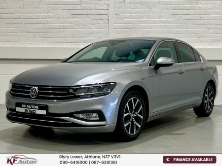 2020 Volkswagen Passat Volkswagen Passat SEL 1.6TDI Auto - 201 Reg €24,995
