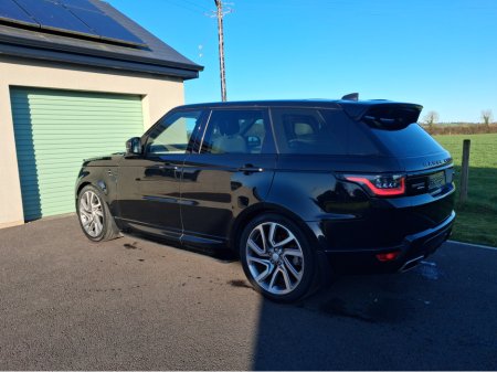 2019 Land Rover Range Rover Sport - thumbnail 9