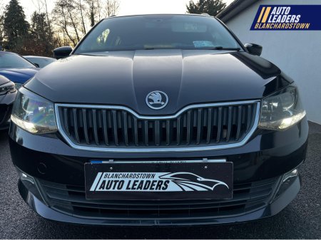 2015 Skoda Fabia 1.0 MPI STYLE 75HP €8,900 thumbnail