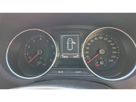 2017 Volkswagen Polo 1.2 DSG AUTOMATIC €12,450 thumbnail