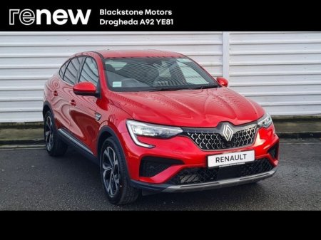 2024 Renault Arkana E-TECH Hybrid 145 Auto esprit Alpine €37,950