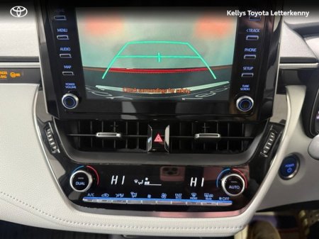 2020 Toyota Corolla COROLLA HYBRID SOL T/S #5 €21,995 thumbnail