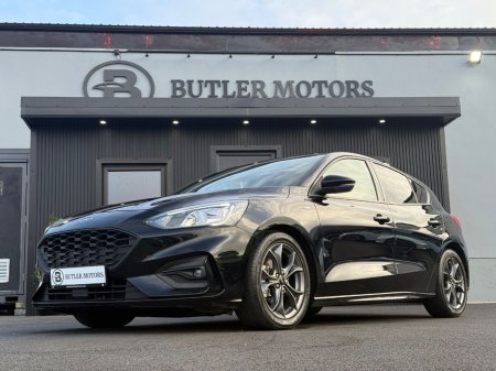 2019 Ford Focus - thumbnail 17