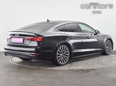 2018 Audi A5 - thumbnail 5