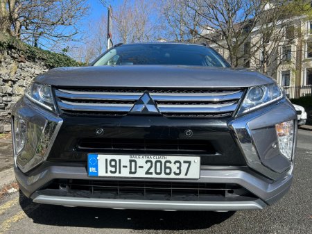 2019 Mitsubishi Eclipse Cross - thumbnail 2